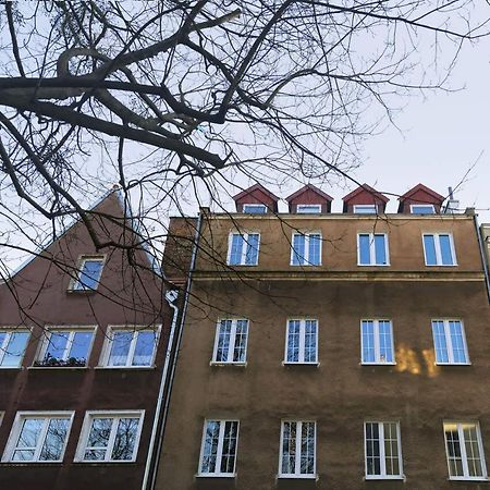 Elite Apartments Aura Old Town Danzig Exterior foto