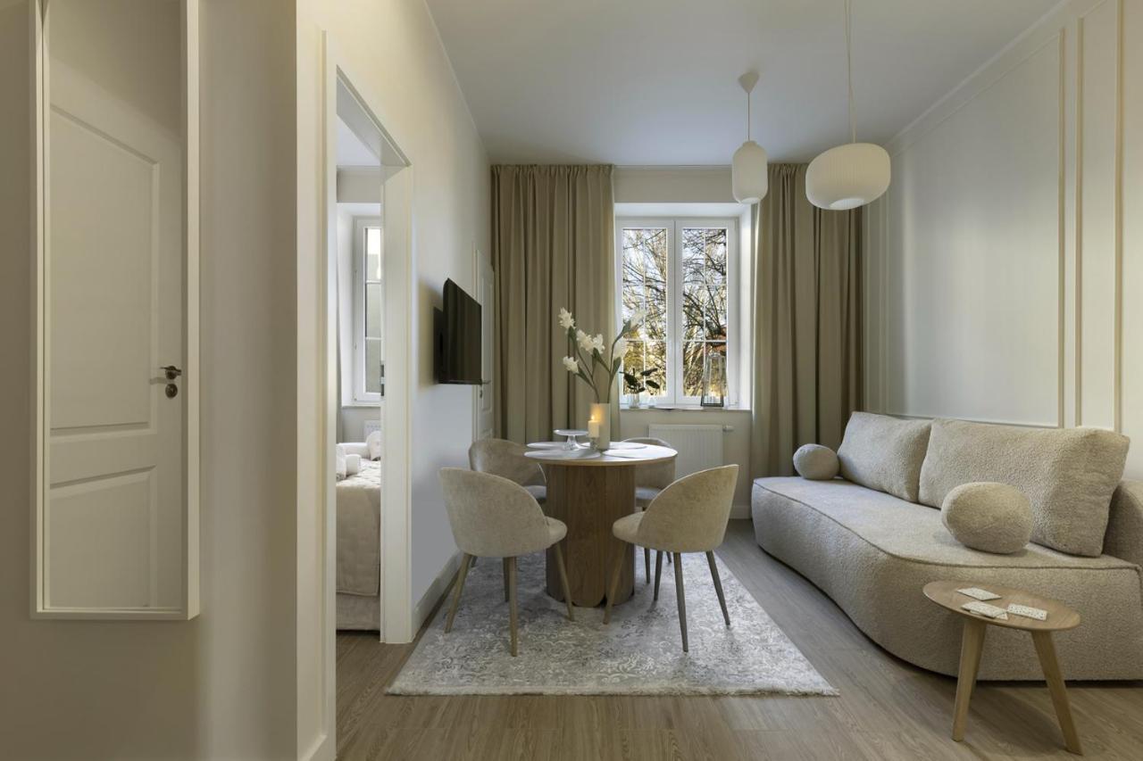 Elite Apartments Aura Old Town Danzig Exterior foto