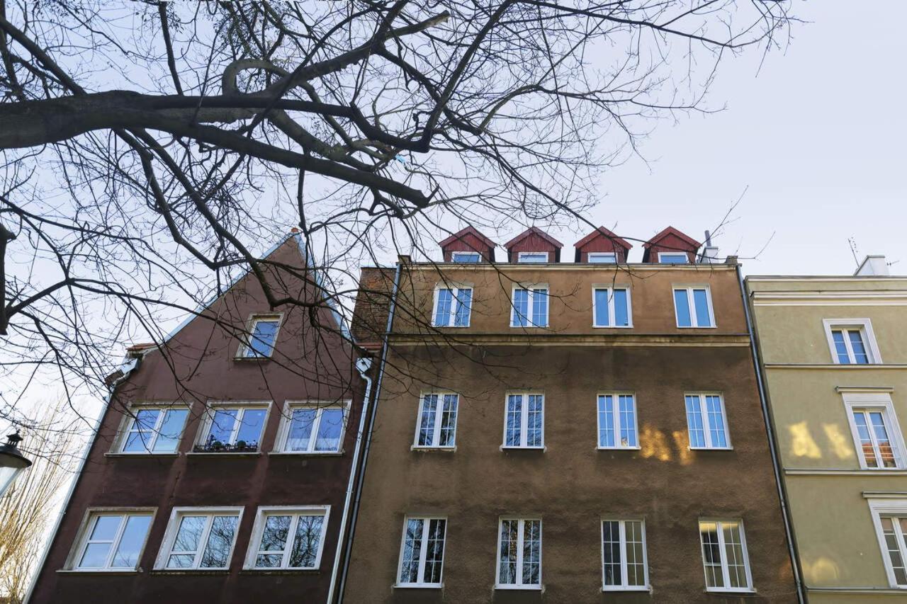 Elite Apartments Aura Old Town Danzig Exterior foto