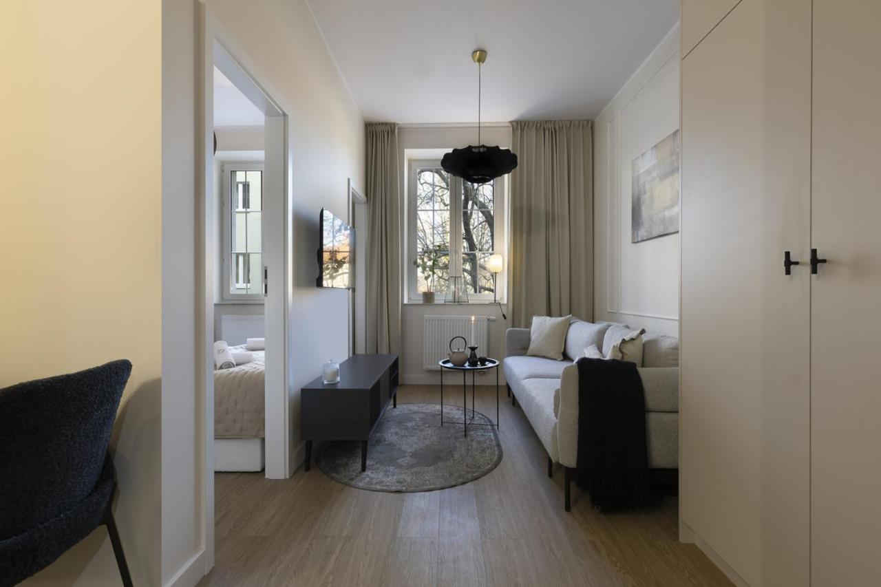 Elite Apartments Aura Old Town Danzig Exterior foto